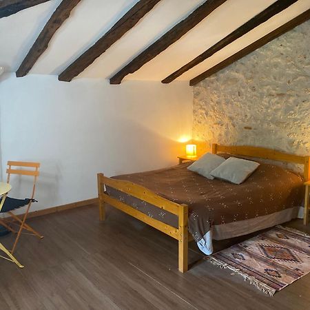 Chez Sophie -Chambres D'Hotes, Gite Et Gite Equestre Clermont-Dessous 외부 사진