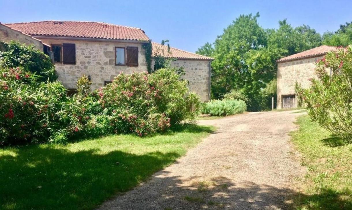 Chez Sophie -Chambres D'Hotes, Gite Et Gite Equestre Clermont-Dessous 외부 사진