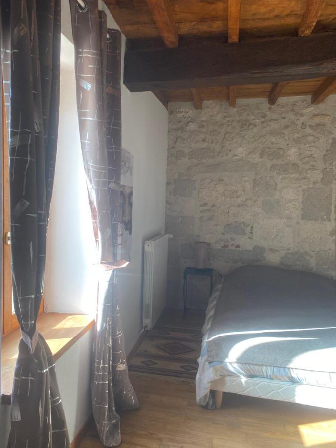 Chez Sophie -Chambres D'Hotes, Gite Et Gite Equestre Clermont-Dessous 외부 사진