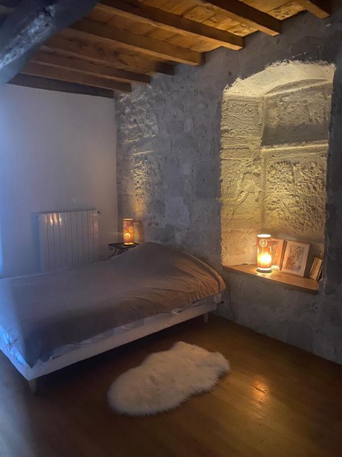 Chez Sophie -Chambres D'Hotes, Gite Et Gite Equestre Clermont-Dessous 외부 사진