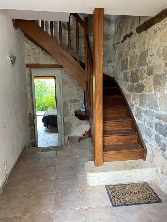 Chez Sophie -Chambres D'Hotes, Gite Et Gite Equestre Clermont-Dessous 외부 사진