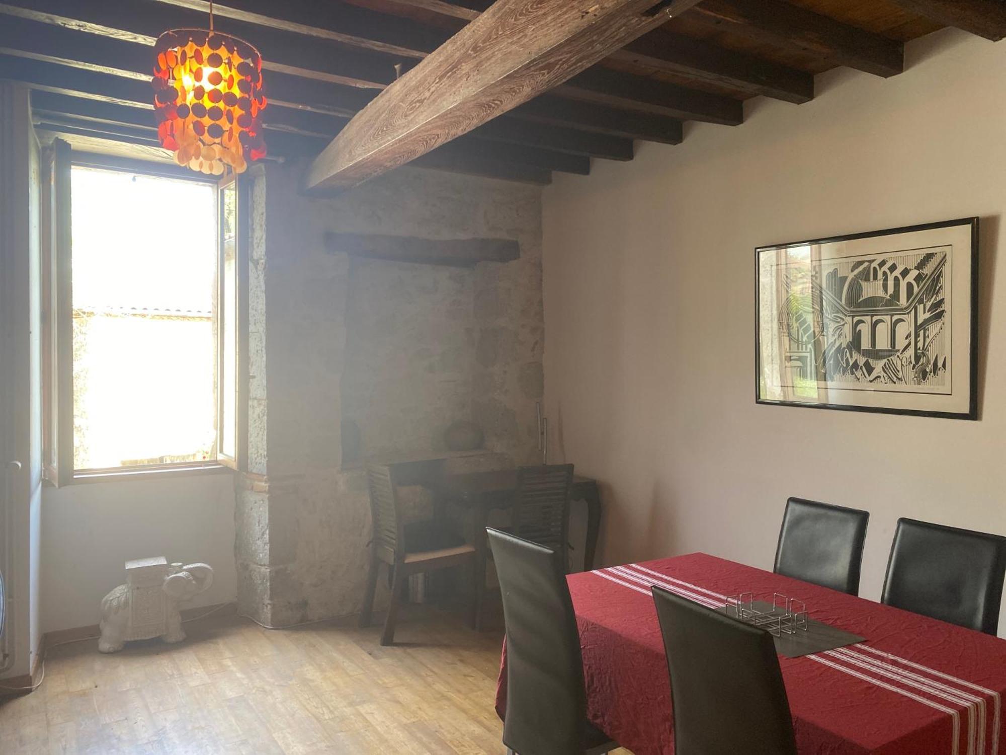 Chez Sophie -Chambres D'Hotes, Gite Et Gite Equestre Clermont-Dessous 외부 사진