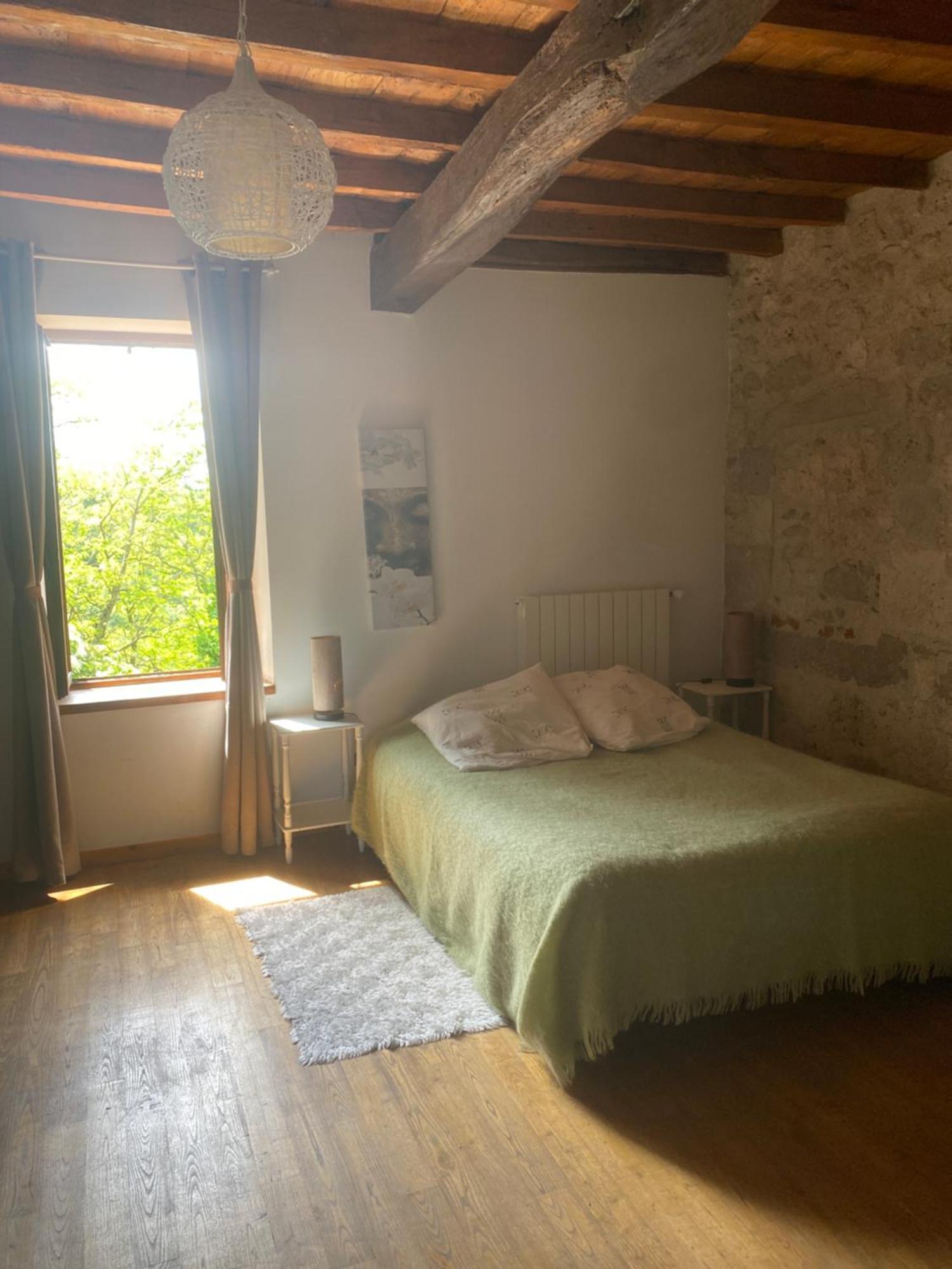 Chez Sophie -Chambres D'Hotes, Gite Et Gite Equestre Clermont-Dessous 외부 사진