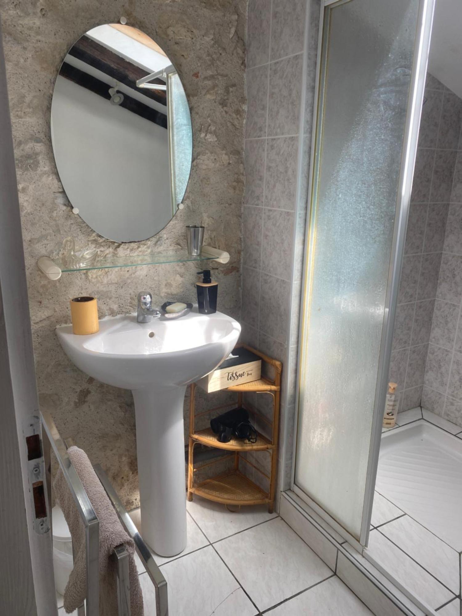 Chez Sophie -Chambres D'Hotes, Gite Et Gite Equestre Clermont-Dessous 외부 사진