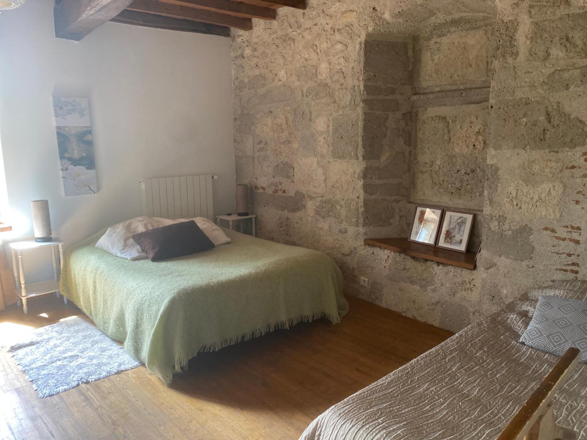 Chez Sophie -Chambres D'Hotes, Gite Et Gite Equestre Clermont-Dessous 외부 사진