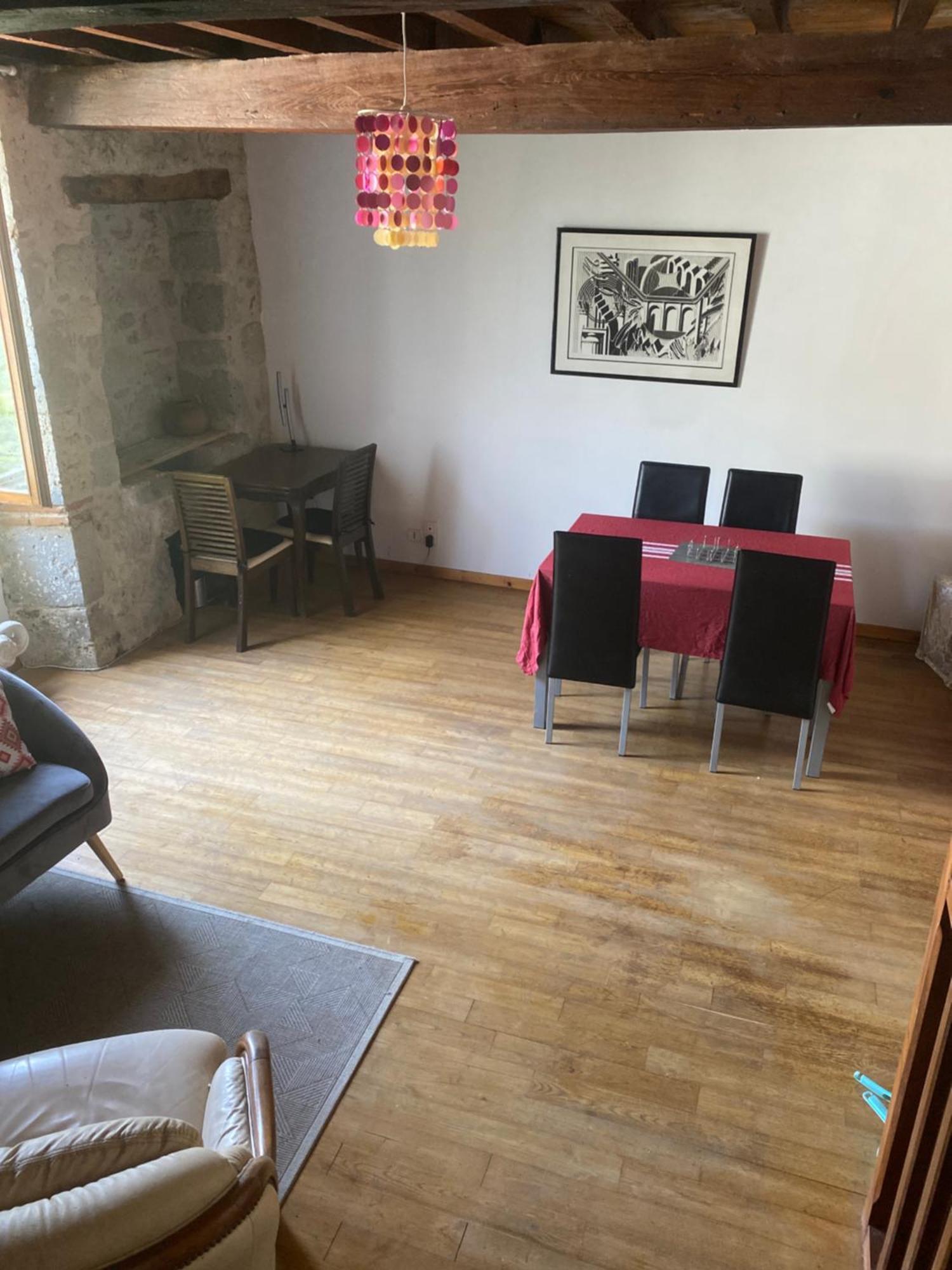 Chez Sophie -Chambres D'Hotes, Gite Et Gite Equestre Clermont-Dessous 외부 사진