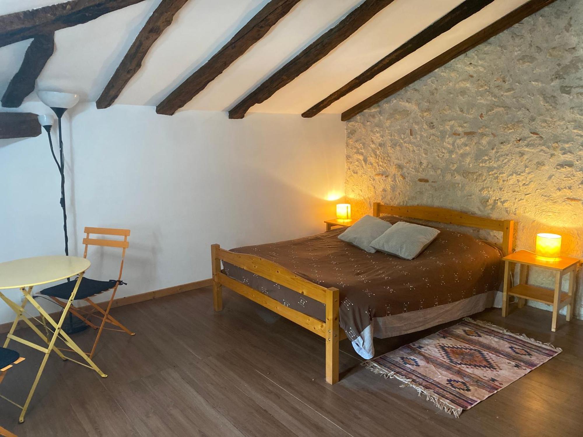Chez Sophie -Chambres D'Hotes, Gite Et Gite Equestre Clermont-Dessous 외부 사진