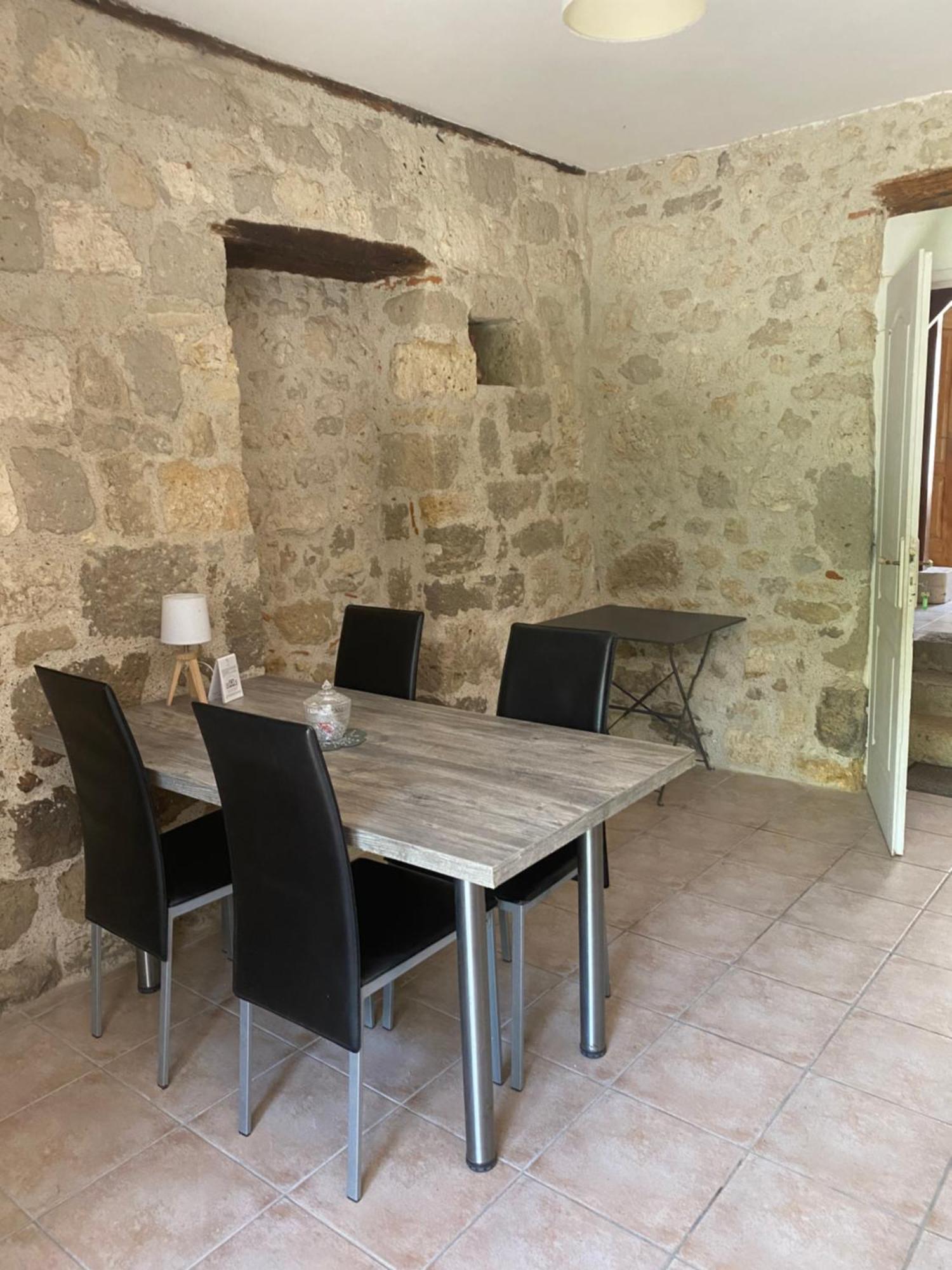 Chez Sophie -Chambres D'Hotes, Gite Et Gite Equestre Clermont-Dessous 외부 사진