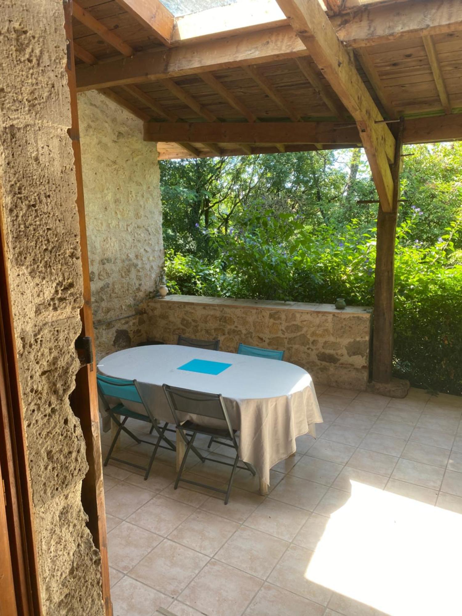 Chez Sophie -Chambres D'Hotes, Gite Et Gite Equestre Clermont-Dessous 외부 사진